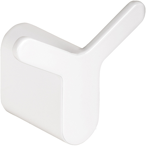 Bemeta Design ORGANIC WHITE: Háček, dvojitý - 167106214