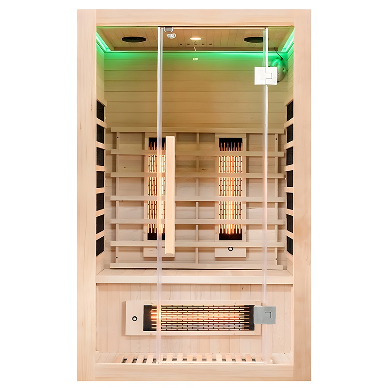 BPS-koupelny Infrasauna Alta 2 120x105, 2-3 osoby