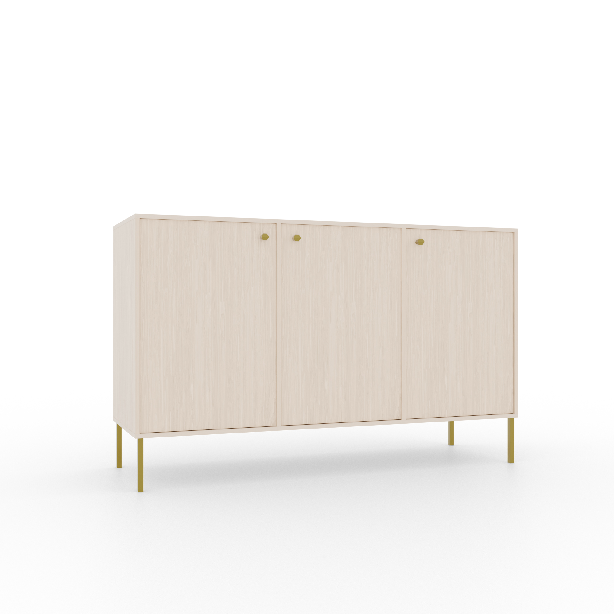 ADRK Komoda TILI 3D BS 125, písková