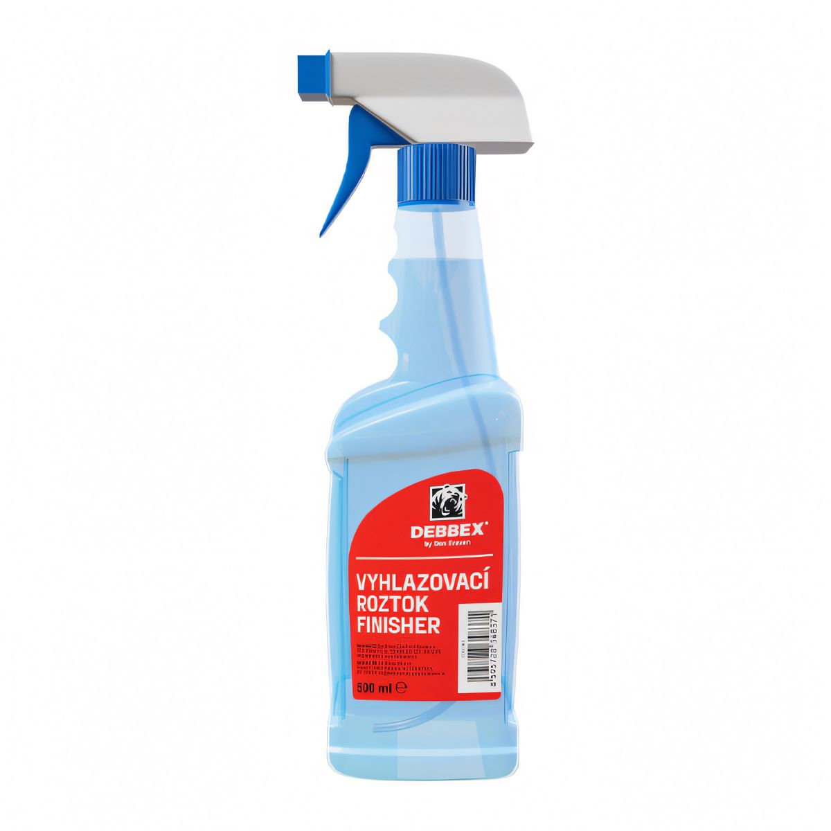 Den Braven Vyhlazovací roztok FINISHER, 500 ml