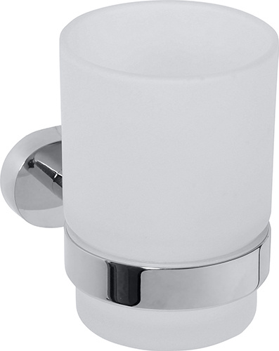Levně Bemeta Design OVAL: Držák kartáčků, sklo - 118410011