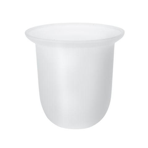 Levně Bemeta Design Náhradní nádoba pro WC štětku 161113017,160113017,159113017,158113017,156113017, 166113012,165113012 - 131567003