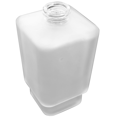 Levně Bemeta Design Náhradní nádoba pro dávkovač 135009040, 139109042, 135009042,180009045 250 ml - 131567251