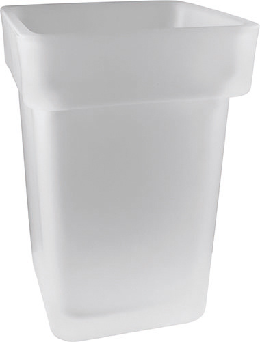 Levně Bemeta Design Náhradní nádoba pro WC štětku 135013012, 135013012, 180013015 - 131567253