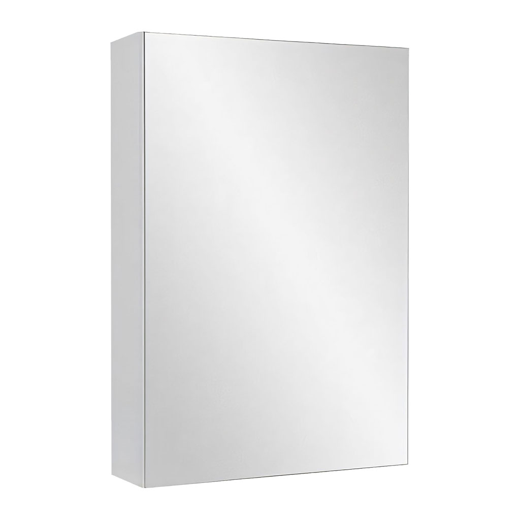 BPS-koupelny Zrcadlová skříňka bez osvětlení Ticino 40 ZS
