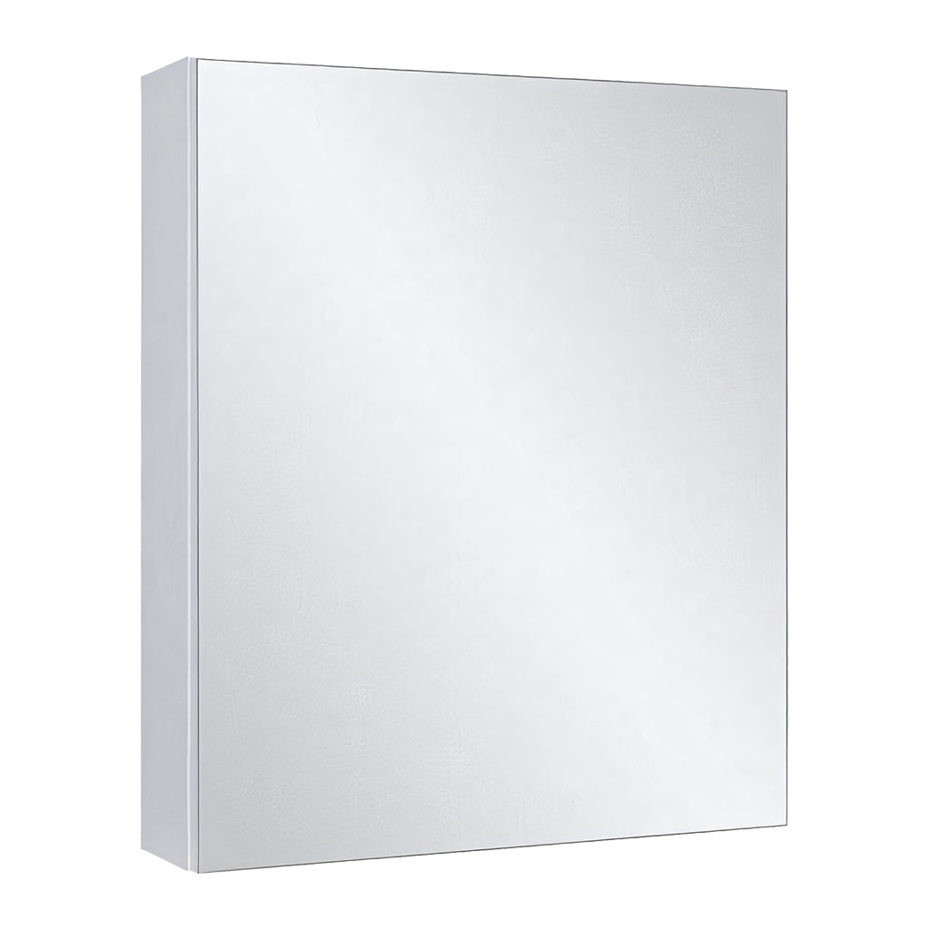 BPS-koupelny Zrcadlová skříňka bez osvětlení Ticino 50 ZS
