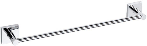 Levně Bemeta Design BETA: Držák ručníků, 450 mm - 132104022