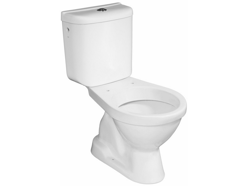 Levně WC kombi Jika UNI H8241790007873 se spodním odpadem