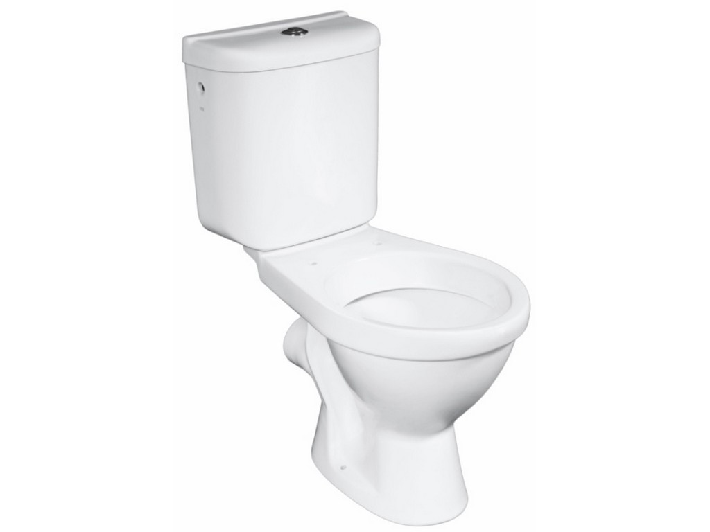 Levně WC kombi Jika UNI H8241780007873 se zadním odpadem