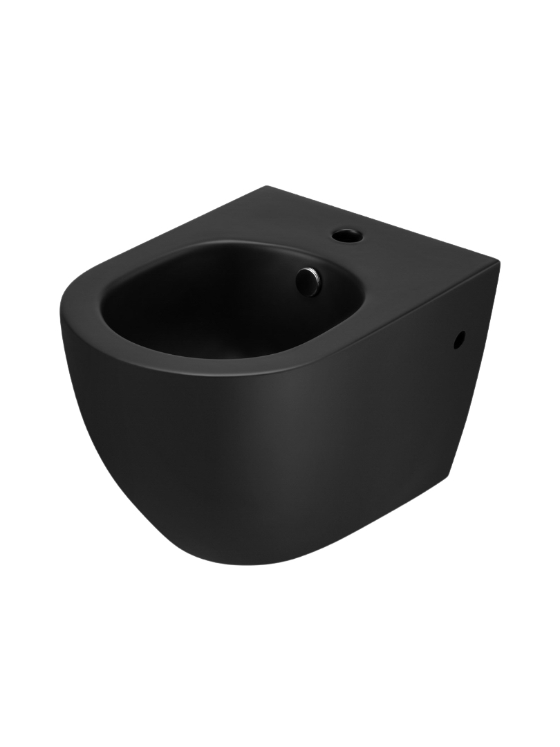 UPTrend Závěsný bidet AMARO TR5155-U18, černá mat