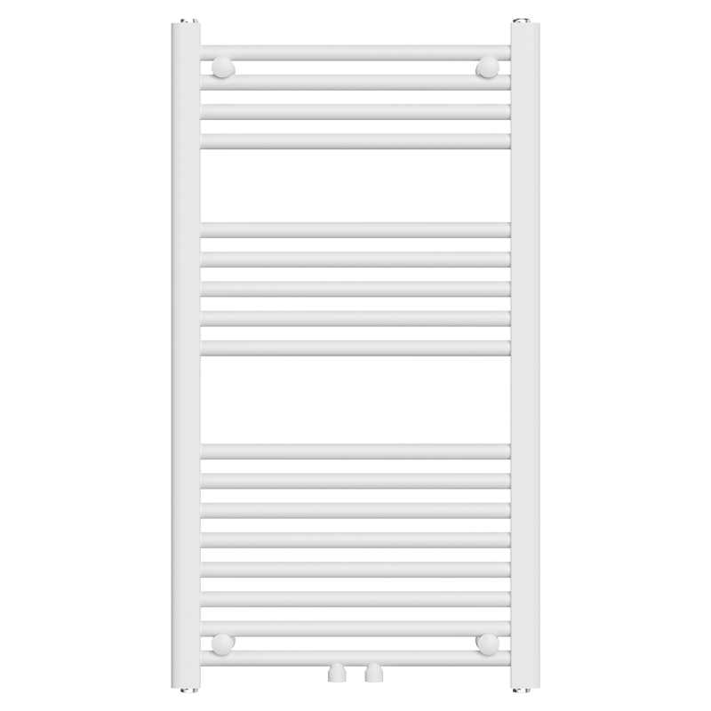 BPS-koupelny Koupelnový radiátor CORSO WH 2 50x90 cm, bílý