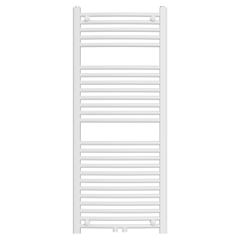 BPS-koupelny Koupelnový radiátor CORSO WH 4 50x120 cm, bílý