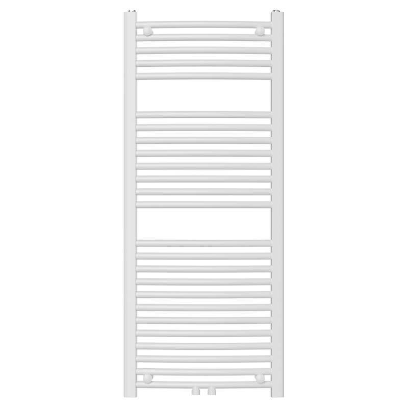 BPS-koupelny Koupelnový radiátor GAMA WH 2 50x120 cm, bílý