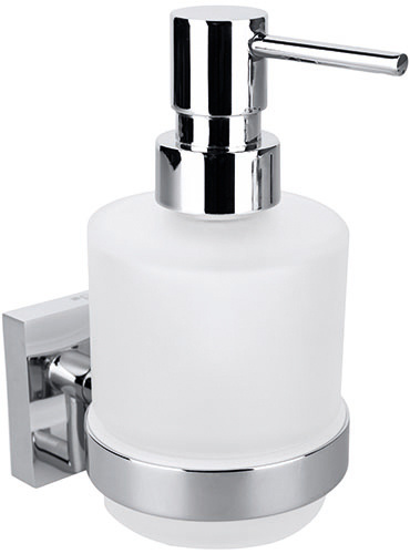 Levně Bemeta Design BETA: Dávkovač mýdla, 200 ml - 132109102