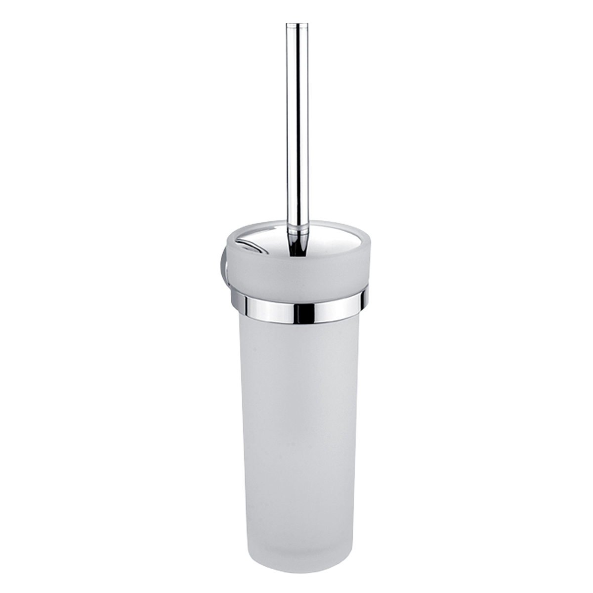 Levně Nimco WC štětka, skleněný UNIX - UN 13094W-26