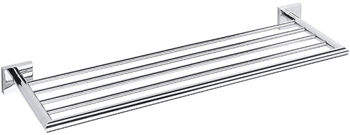 Levně Bemeta Design BETA: Držák ručníků, 600 mm - 132205082