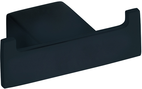 Levně Bemeta Design NERO: Háček, dvojitý - 135006030