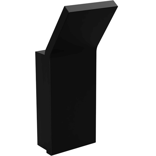 Levně Bemeta Design NERO: Háček - 135106020