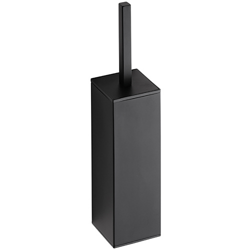 Levně Bemeta Design NERO: WC štětka, na postavení/pověšení - 135913090