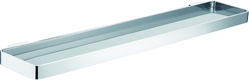 Bemeta Design SOLO: Polička, 500 mm, sklo - 139102312