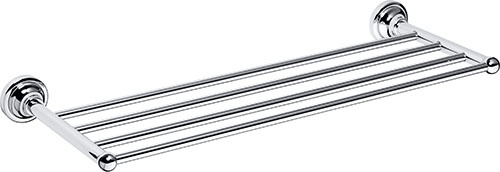 Levně Bemeta Design RETRO chrom: Držák ručníků, 605 mm - 144302182
