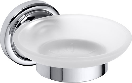 Levně Bemeta Design RETRO chrom: Mýdlenka - 144308022