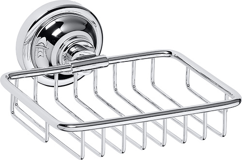 Levně Bemeta Design RETRO chrom: Mýdlenka - 144308162