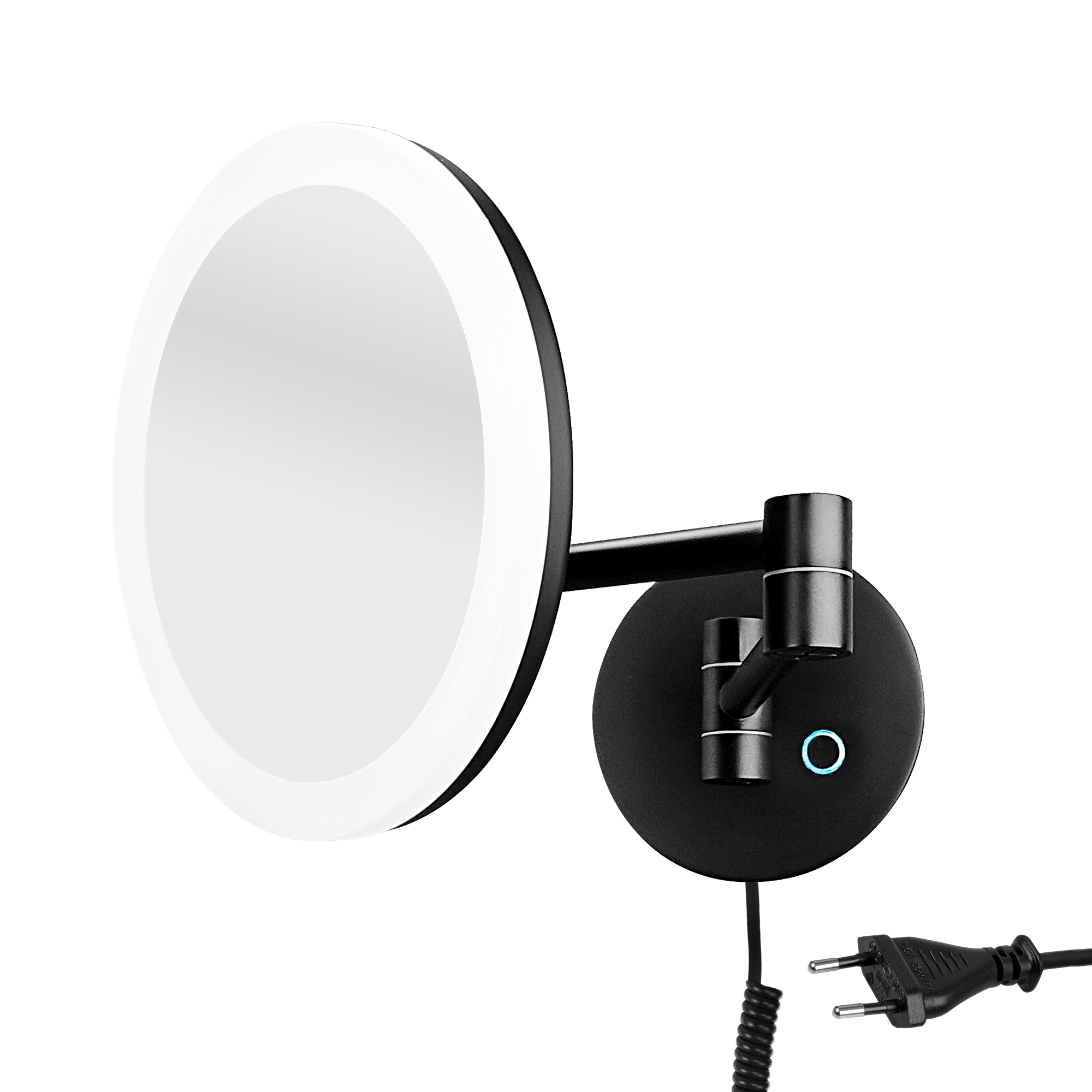 Nimco Kosmetické podsvícené LED zrcátko - ZK 20265-90