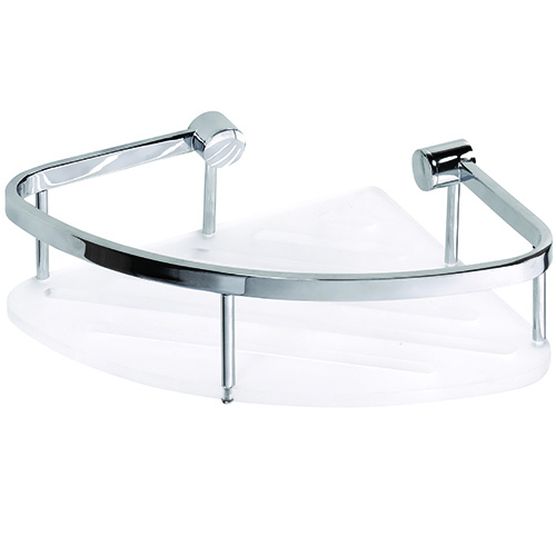Levně Bemeta Design CYTRO: Polička, do sprchy, rohová - 146208376
