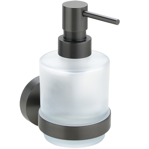 Levně Bemeta Design GRAPHIT: Dávkovač mýdla, 200 ml - 156109102