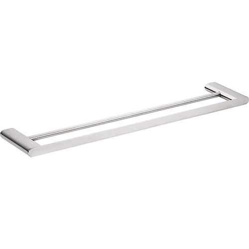 Levně Bemeta Design ORGANIC: Držák ručníků, 600 mm, dvojitý - 157104051