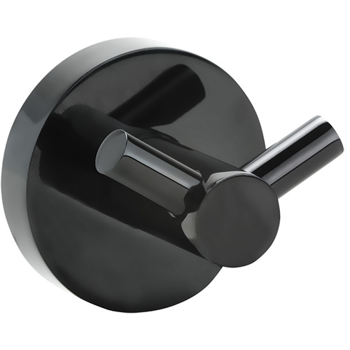 Levně Bemeta Design HEMATIT: Háček, dvojitý - 159106032