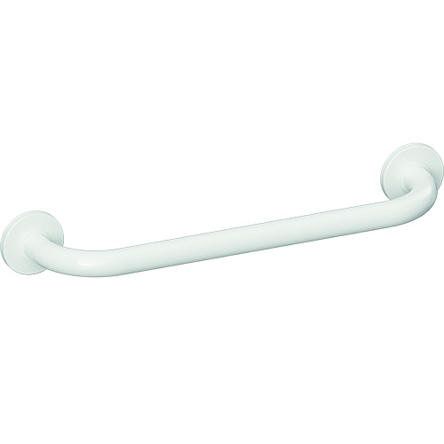 Levně Bemeta Design HELP: Madlo, 200 mm, s krytkou, bílá - 301100203