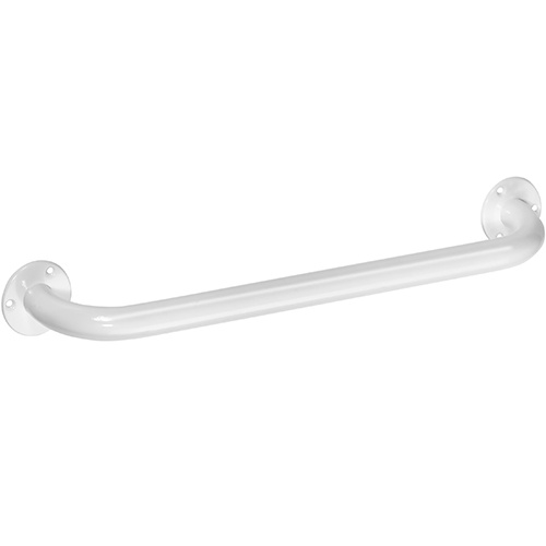 Levně Bemeta Design HELP: Madlo, 200 mm, bez krytky, bílá - 301100204