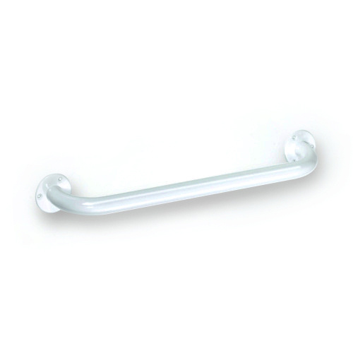 Levně Bemeta Design HELP: Madlo, 300 mm, bez krytky, bílá - 301100304