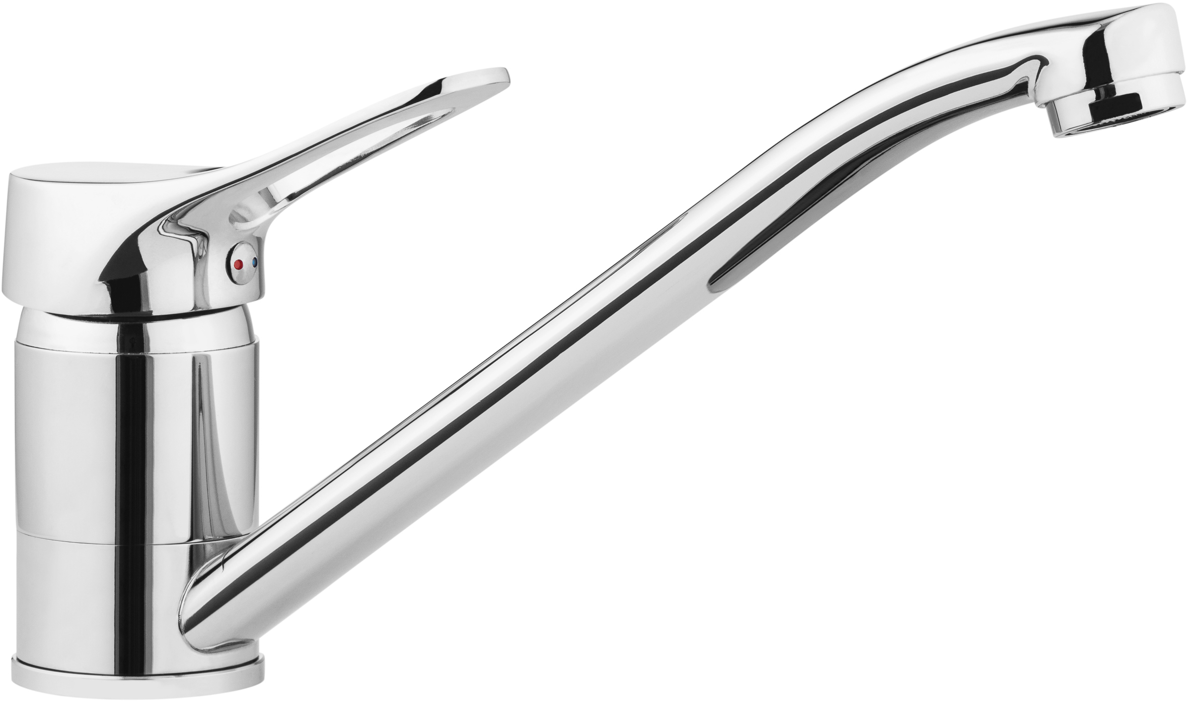 Levně Neo Dřezová baterie Vero s otočným raménkem - BOW 060M