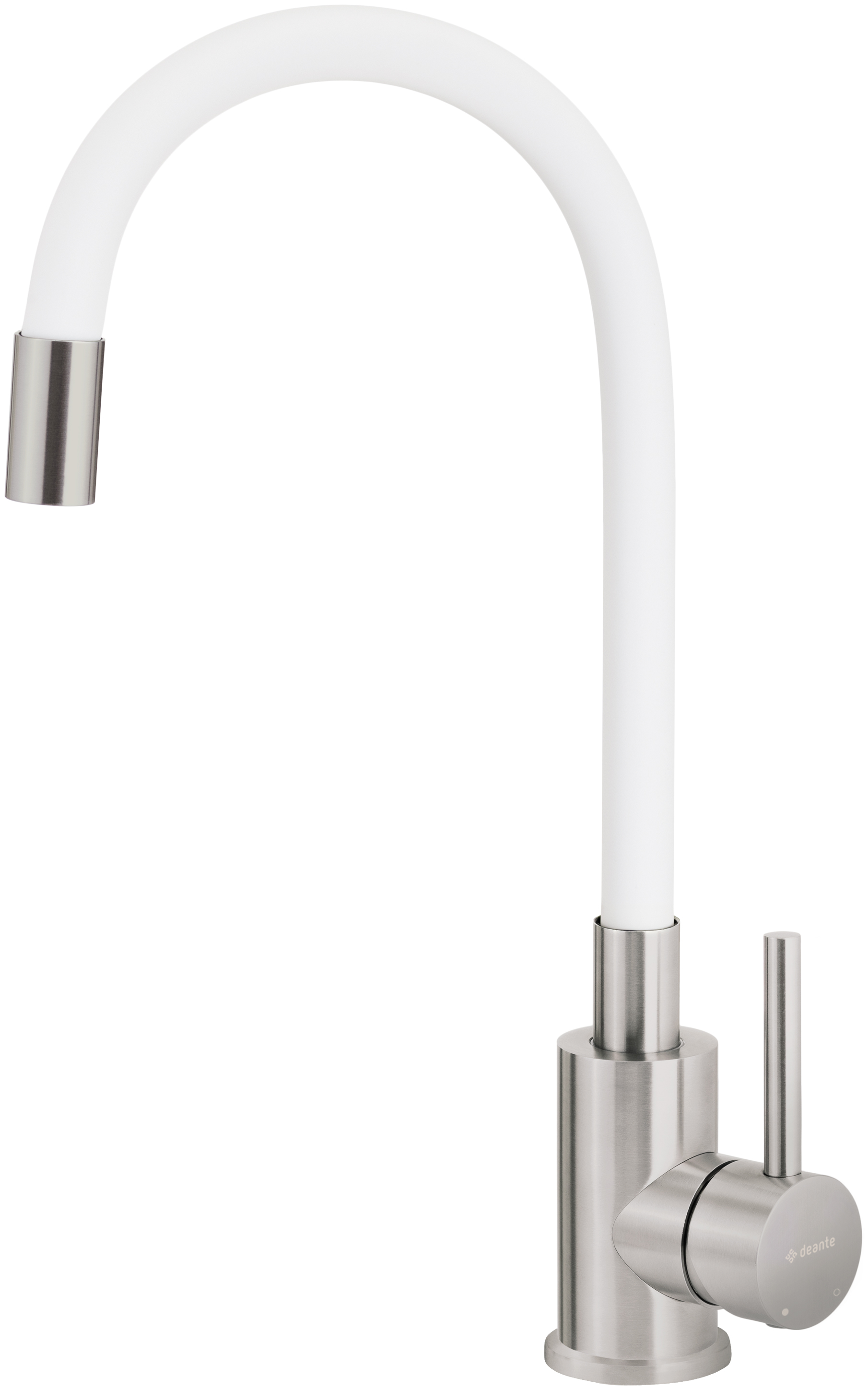 Levně Deante Dřezová baterie Luno s flexibilním raménkem - BOC W720