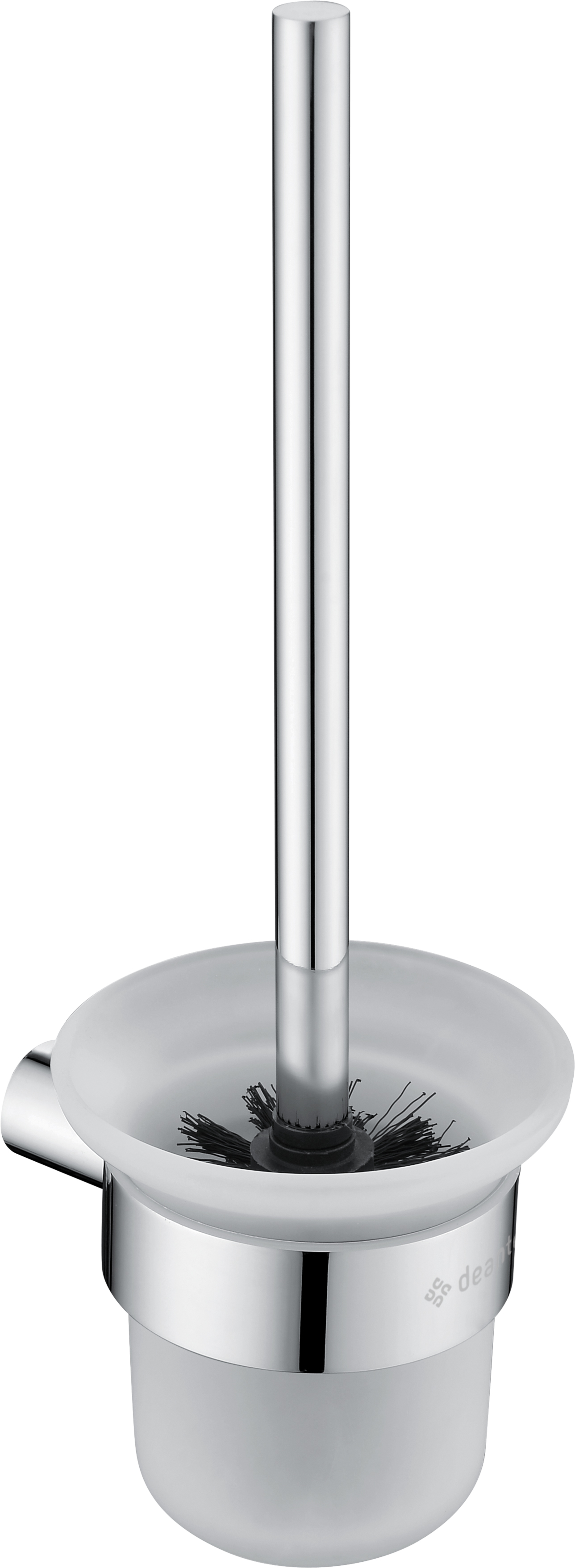 Levně Deante WC štětka Round závěsná - ADR 0711