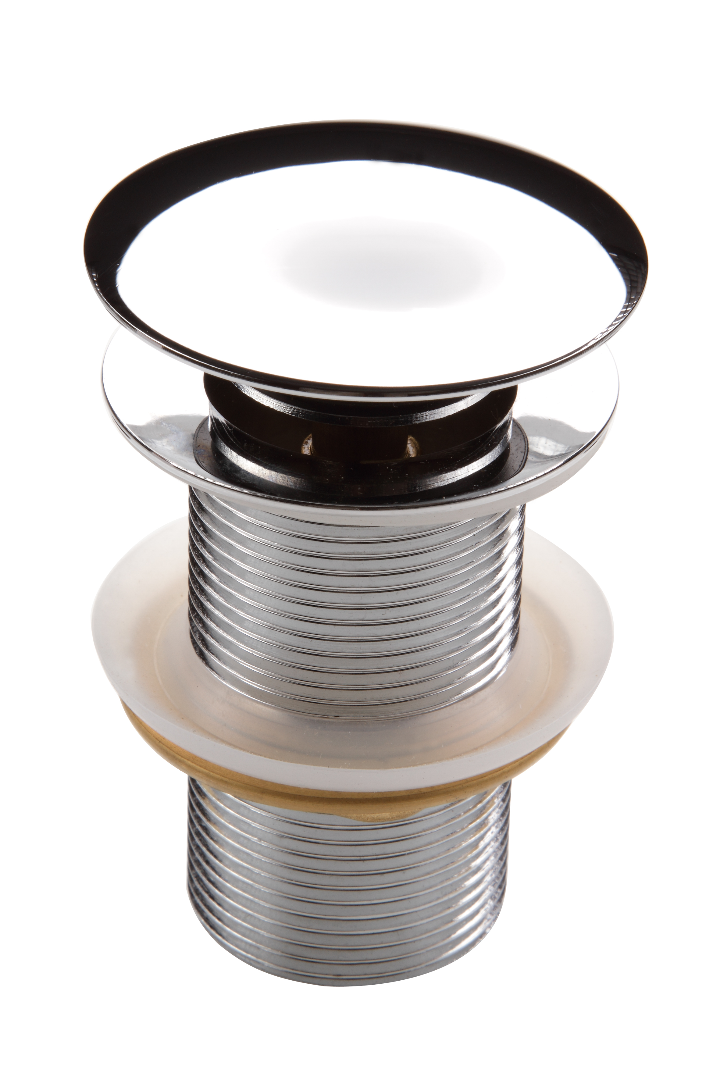 Deante Umyvadlová výpust Click-Clack bez přepadu - NHC 010A