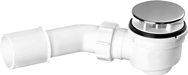 Levně Deante Sifon pro sprchovou vaničku Easy-Clean - NHC 025C