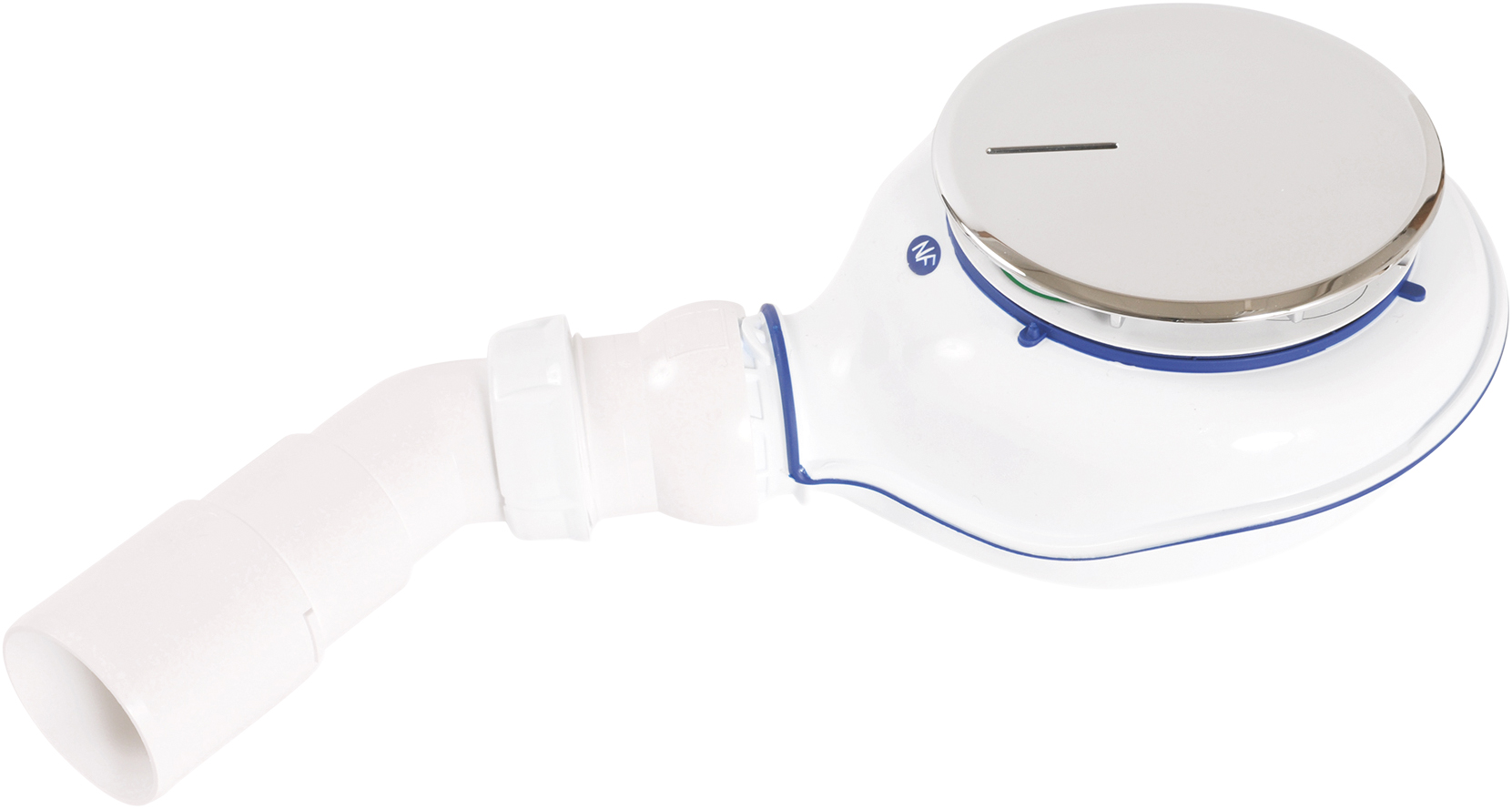 Levně Deante Sifon pro sprchovou vaničku Easy-Clean - NHC 029C