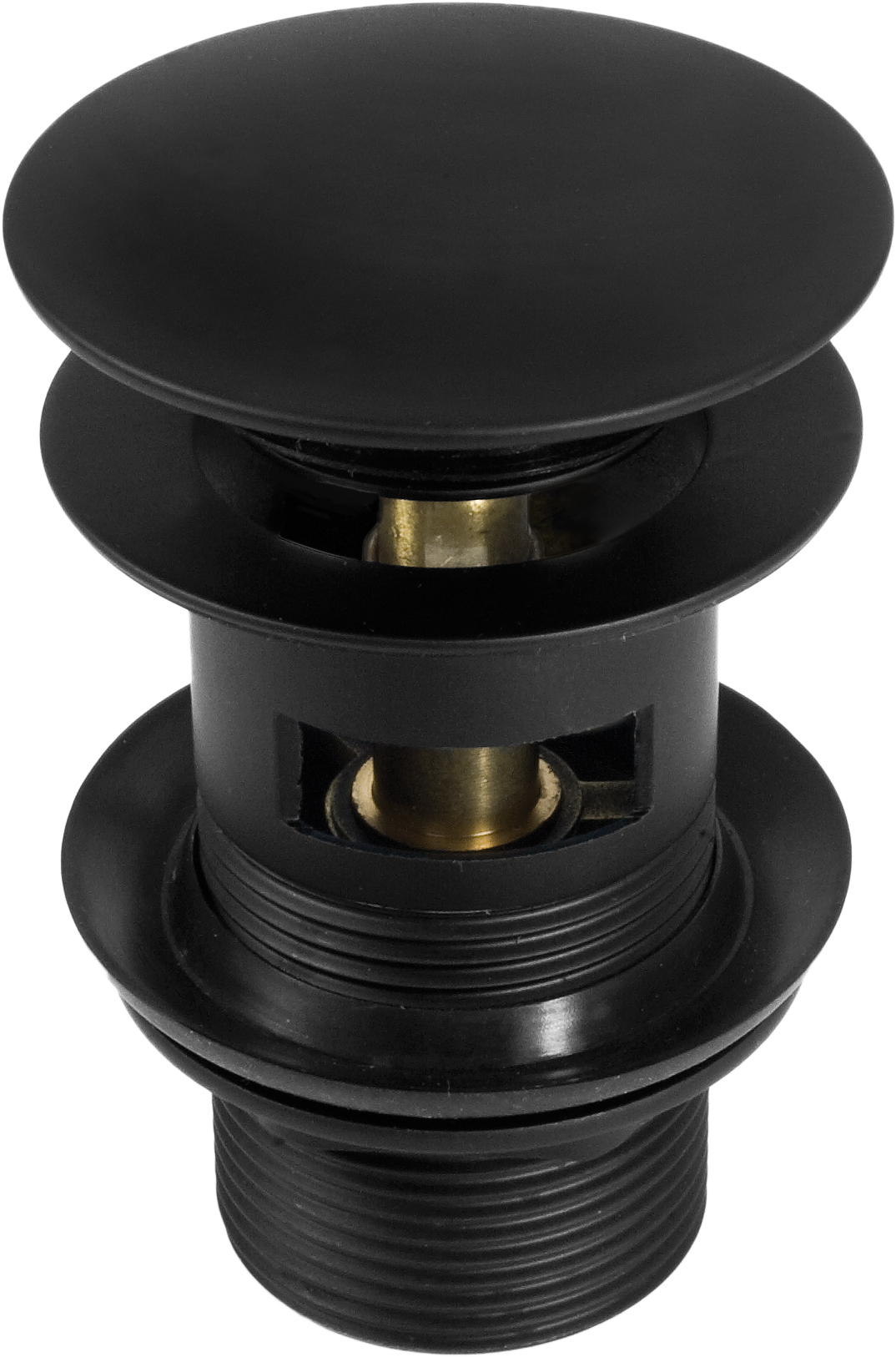 Deante Výpust Click-Clack pro umyvadlo nebo bidet s přepadem - NHC B10B