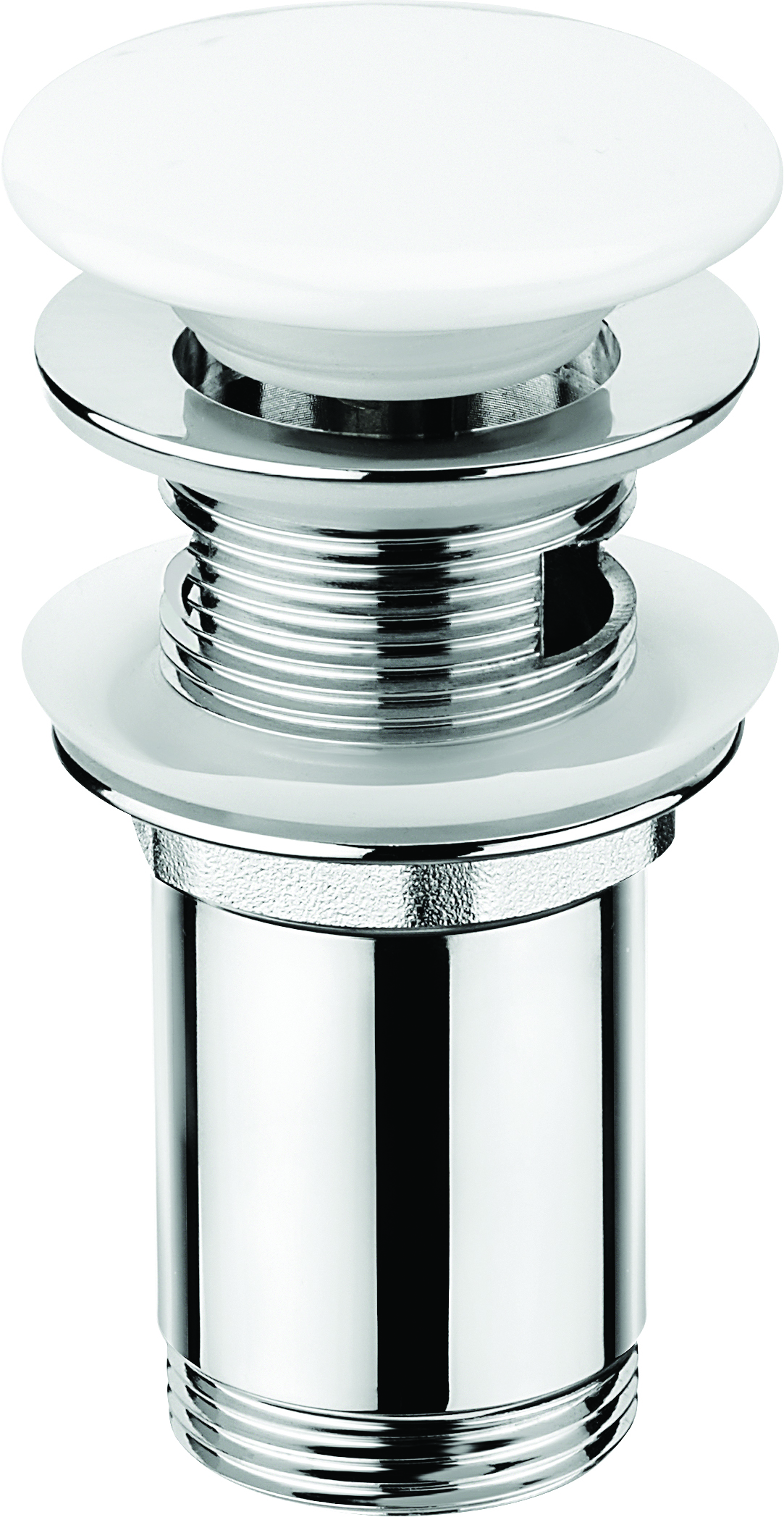 Levně Deante Výpust Click-Clack pro umyvadlo a bidet - NHC C10U