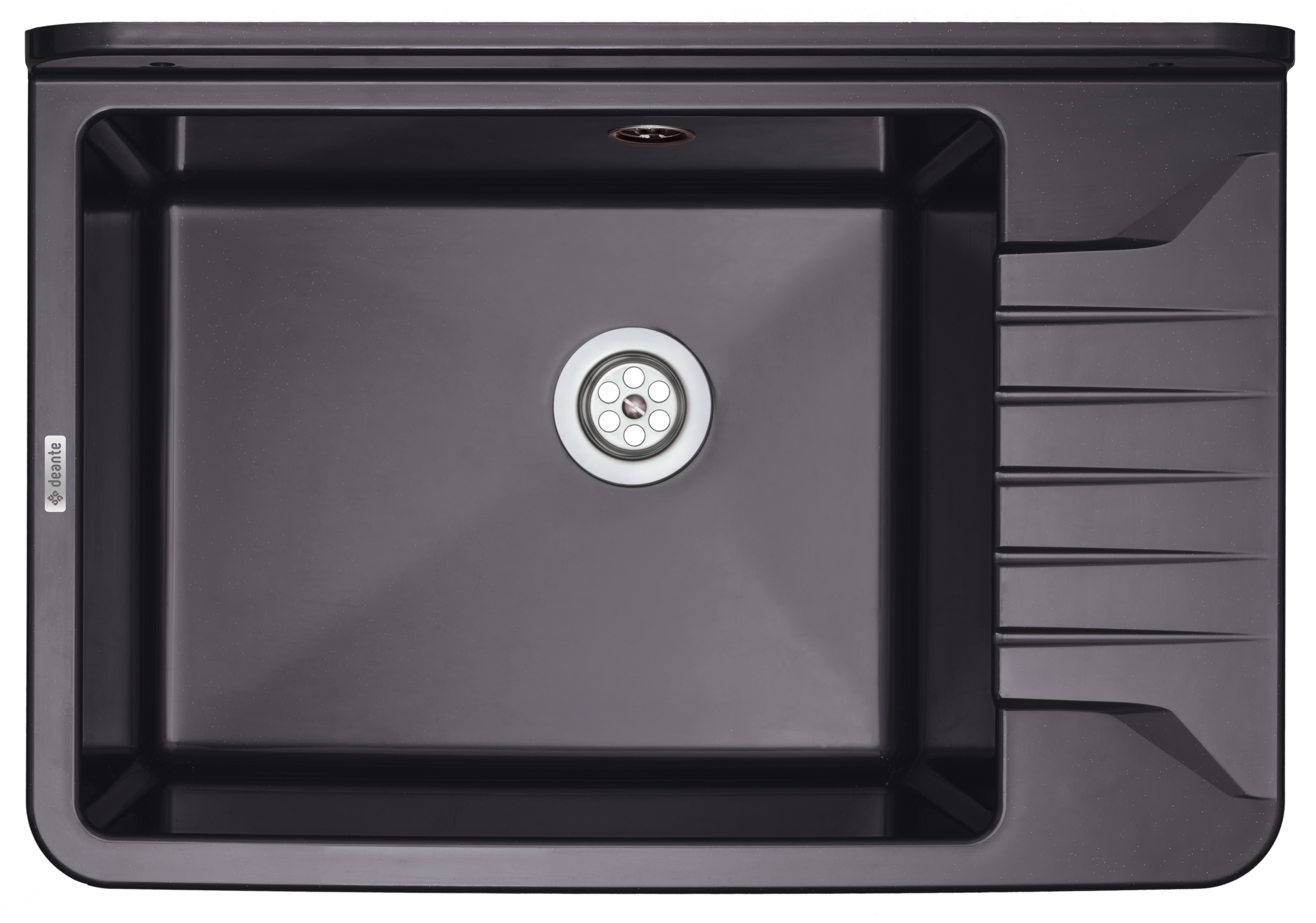 Deante Technický dřez Garden s odkapávačem - ZYT 211A