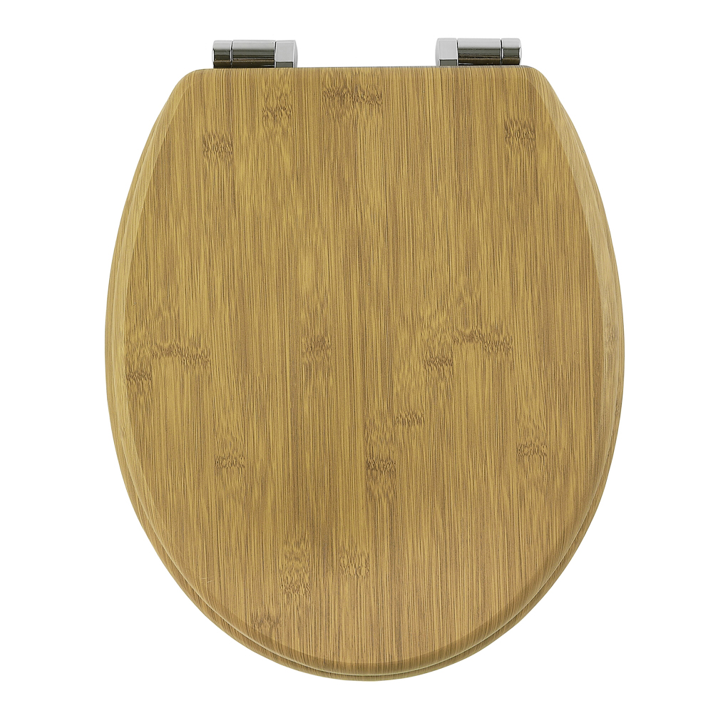 Levně AWD WC prkénko MDF Soft Close AWD02181598