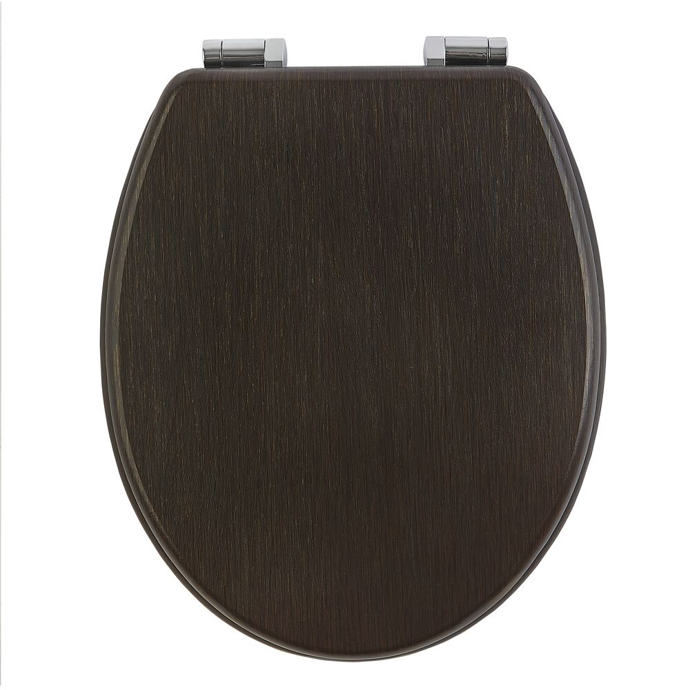 Levně AWD WC prkénko MDF Soft Close AWD02181098