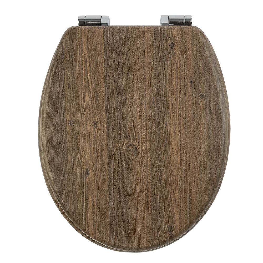Levně AWD WC prkénko MDF Soft Close AWD02181065