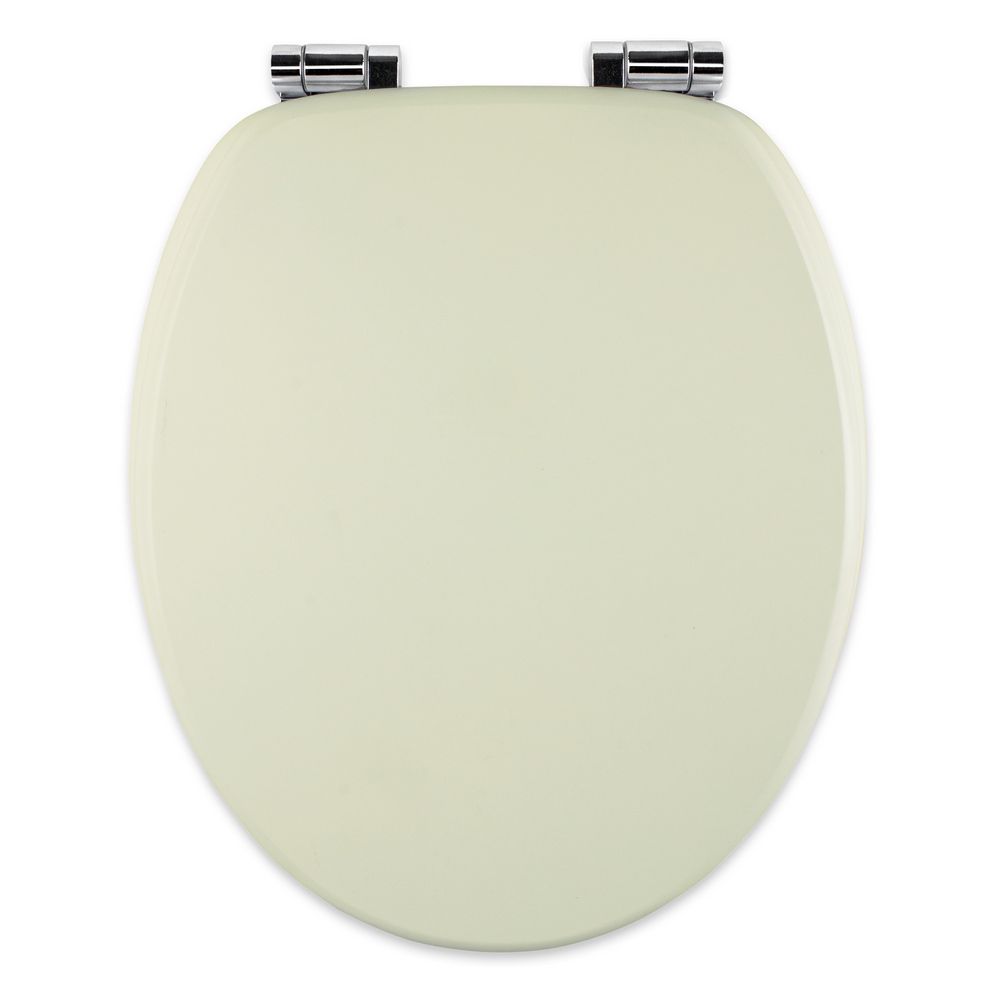 Levně AWD WC prkénko MDF Soft Close AWD02181701