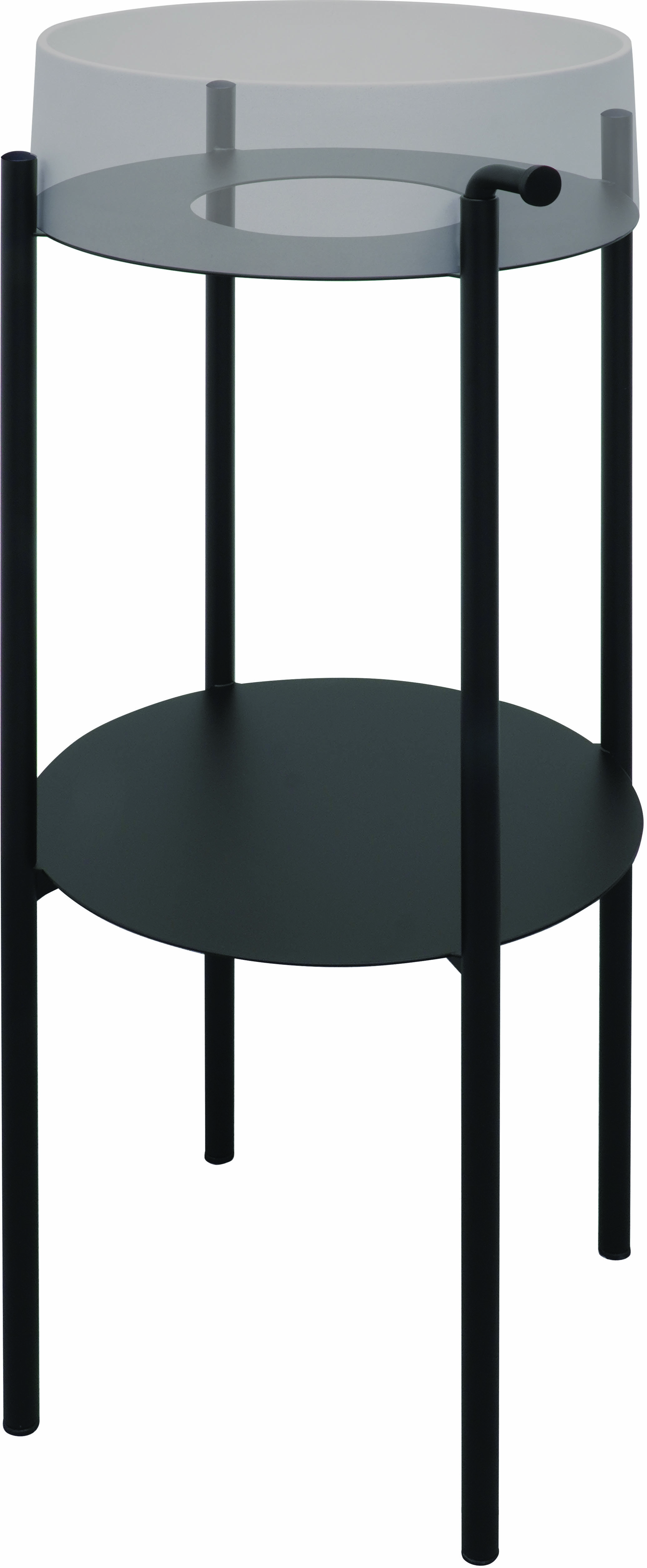 Deante Umyvadlová konzole Silia - CKS N36A