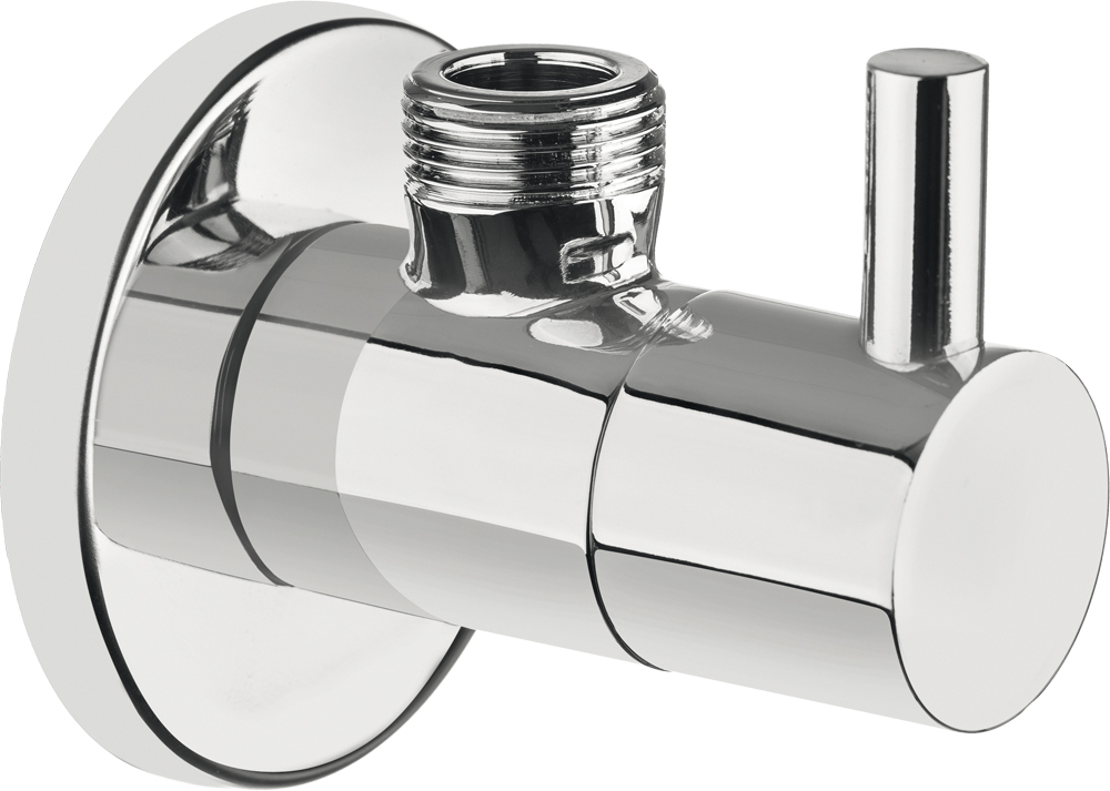 Deante Rohový ventil s keramickou hlavou 1/2" - 1/2" - VFA B63R